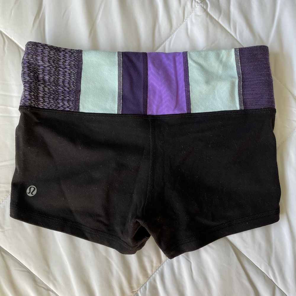 Lulu Lemon Shorts